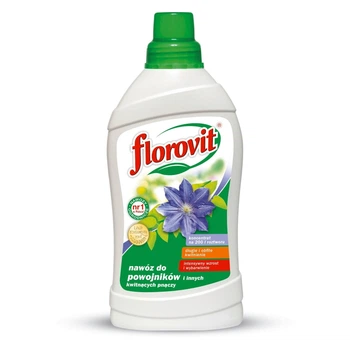 Удобрение для клематесов Florovit (Флоровит) 1 л