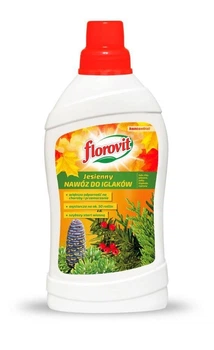 Удобрение для хвойных осеннее Florovit (Флоровит) 1 л