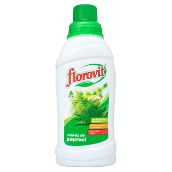 Удобрение для папоротника Florovit (Флоровит) 0,5 л