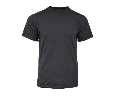 Футболка тактична Tactical T-Shirt Texar Чорний M