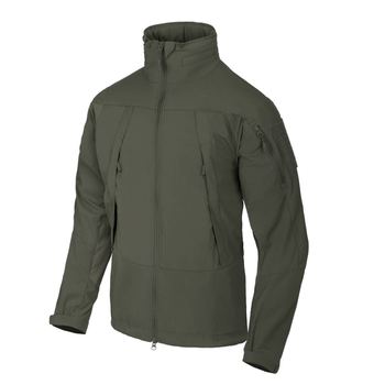 Куртка Blizzard Jacket - Stormstretch Helikon-Tex Adaptive Green S
