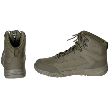 Тактичні черевики Waterproof Magnum Ultima 6.0 Olive 44