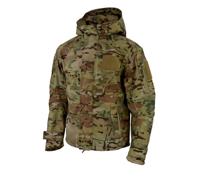 Куртка тактична Texar Conger Storm-Tex System Мультикам XL