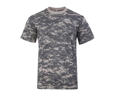 Футболка тактична Tactical T-Shirt Texar Піксель S
