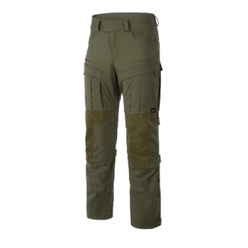 Тактичні штани Helikon-Tex MCDU pants - DyNyCo Olive Green XXL/regular