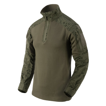 Сорочка бойова тактична убакс Helikon-Tex MCDU COMBAT SHIRT desert night camo L