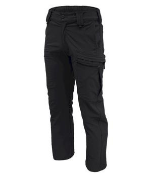 Тактичні штани Texar Dominus Bi Stretch Black Чорний XL