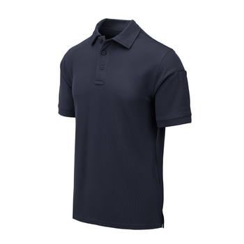 Футболка поло Helikon-tex UTL Polo Shirt - TopCool Синій M
