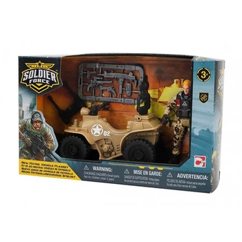 Игровой набор Chap Mei Солдаты ATV (545300-1) (10-576062)