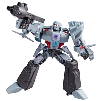 Трансформеры Transformers EarthSpark Deluxe Мегатрон (F6231/F6733) (10-580196)