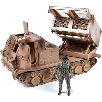 Игровой набор Elite Force Пусковая ракетная установка M270A1 (101839) (10-578891)