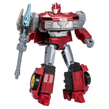 Трансформер Transformers Legacy Knock-Out Делюкс (F2990/F3031) (10-581934)