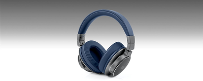 Навушники Muse M-278 BTB Dark Blue