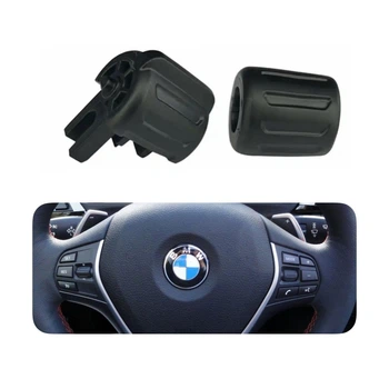 Кнопки круиз-контроля + мультимедиа на руль BMW F07 F10 F11 F12 F13 F15 F16 F20 F22 F25 F30 F32 F34