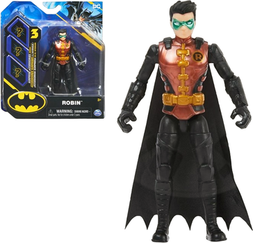 Figurka Spin Master Batman Robin (6055946/20138133)