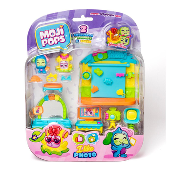 Figurki Magic Box Moji Pops I Like Pic z akcesoriami ( PMPSB216IN60) (8431618009567)