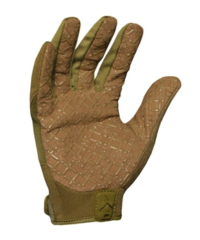 Тактові рукавички Ironclad Exo Tactical Operator Grip OD Green L