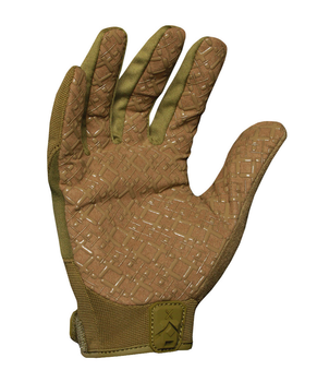 Тактові рукавички Ironclad Exo Tactical Operator Grip OD Green XL