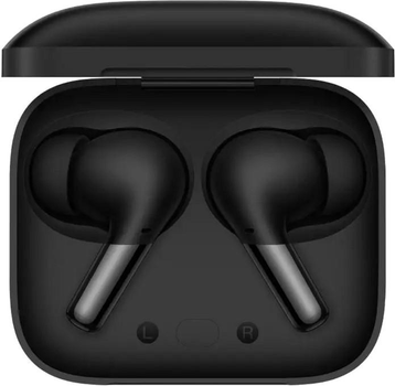 Słuchawki OnePlus Buds Pro Matowe Czarne (5481100076)