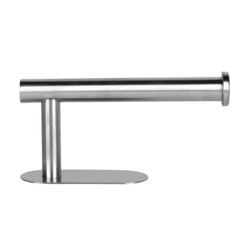 Держатель туалетной бумаги из нержавейки FAROMO LS-S304 Silver Эконом