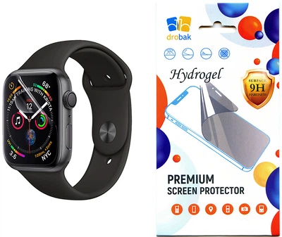 Захисна плівка Drobak Hydrogel для Apple Watch Series 9 41 mm (2шт) (323214)
