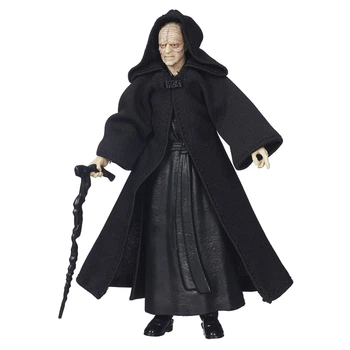 Звездные Войны: Император Палпатин Star Wars The Black Series Archive Emperor Palpatine Figure Hasbro