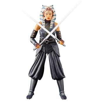 Зіркові війни Асока Тано Star Wars Black Series Ahsoka Tano Hasbro