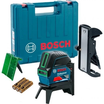 Лазерный нивелир Bosch Professional GCL 2-15 G (0601066J00)