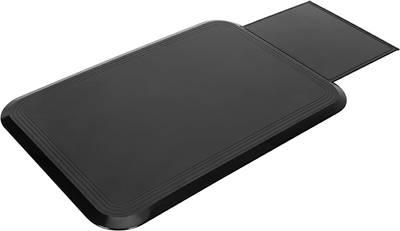Przenośny podstawka pod laptopa Targus LapPad 15" z matą Czarny (AWE803GL)