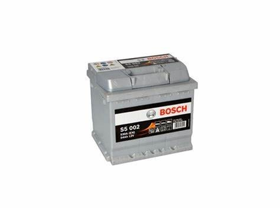 Акумулятор Bosch S5 Silver Plus 54Ah, EN530 правий "+" 207x175x190 (ДхШхВ) 0 092 S50 0201