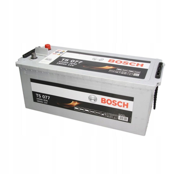 Акумулятор Bosch TECMAXX 180Ah, EN1000, +/-(4), 513х223х223 (ДхШхВ) 0092T50770