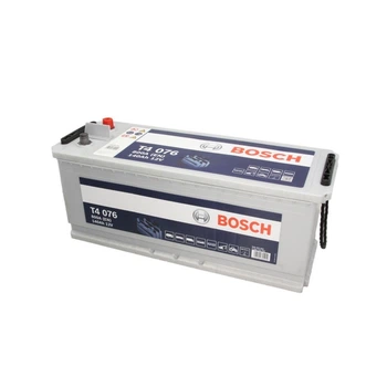 Акумулятор Bosch TECMAXX 140Ah, EN800, +/-(3), 513х189х223 (ДхШхВ) 0092T40760