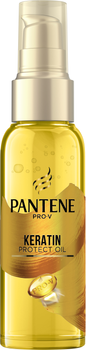 Olejek ochronny do włosów Pantene Pro-V Keratyn 100 ml (8006540124758)