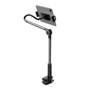 Держатель Baseus Otaku life Rotary adjustment Lazy holder Pro (Applicable for phone / ipad) черный