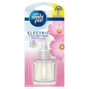 Wkład do elektrycznego odświeżacza powietrza Ambi Pur Flowers & Spring 20 ml (4015600570309)