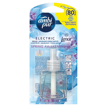 Wkład do elektrycznego odświeżacza powietrza Ambi Pur Spring Awakening 20 ml (8006540253397)