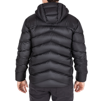 Куртка зимова 5.11 Tactical Acadia Down Jacket Black S (48364-019)