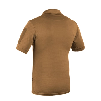 Сорочка з коротким рукавом службова P1G Duty-TF Coyote Brown 3XL (UA281-29954-TF-CB)