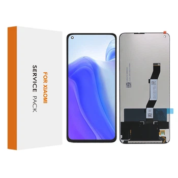 Дисплей для Xiaomi Mi 10T, Mi 10T Pro, Redmi K30s, з тачскріном, Service Pack Original