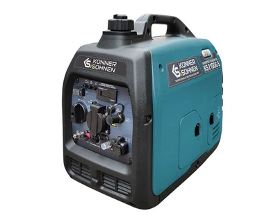 Генератор Konner&Sohnen KS 2100iG S 2 кВт