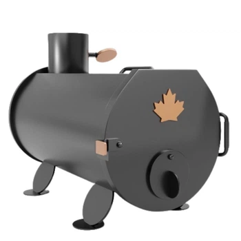 Буржуйка «Canada» Мобильная