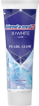 Зубна паста Blend-a-med 3D White Luxe Pearl Glow 75 мл (4015400573289)