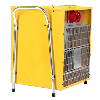 Електрична теплова гармата Master B 15 EPB