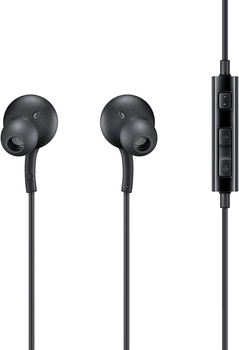 Słuchawki Samsung EO-IA500 3.5mm Czarny (EO-IA500BBEGWW)