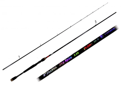 Cпиннинг Condor Piranha Jig Spin 2.05м 5-25г (JIS525-205)