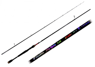 Cпиннинг Condor Piranha Jig Spin 2.10м 3-12г (JIS312-210)