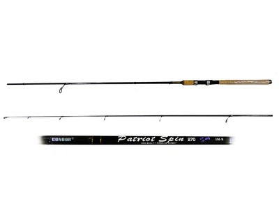 Cпиннинг Condor Patriot Spin 2.7м 15-40г (82024-27)