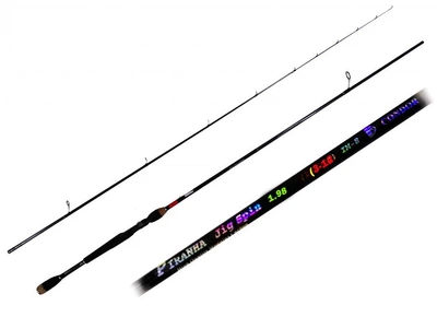 Cпиннинг Condor Piranha Jig Spin 1.98м 3-12г (JIS312-198)