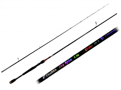 Cпиннинг Condor Piranha Jig Spin 1.98м 2-8г (JIS28-198)