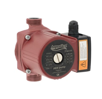 Насос циркуляційний Aquatica GPD25-6S/130 774133